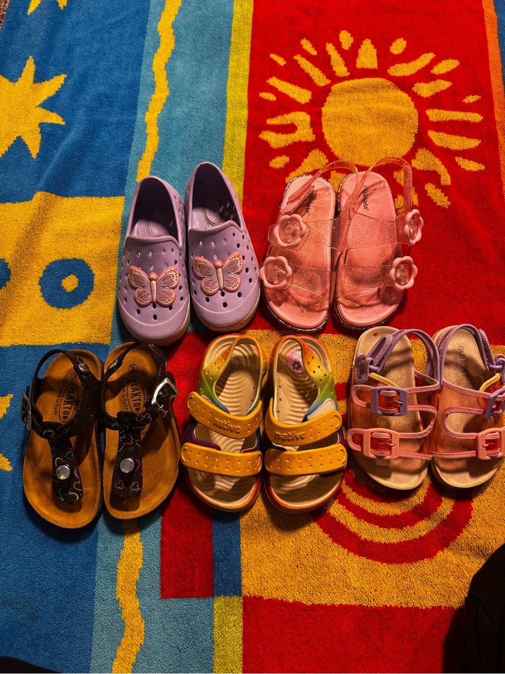 Sandal bundle